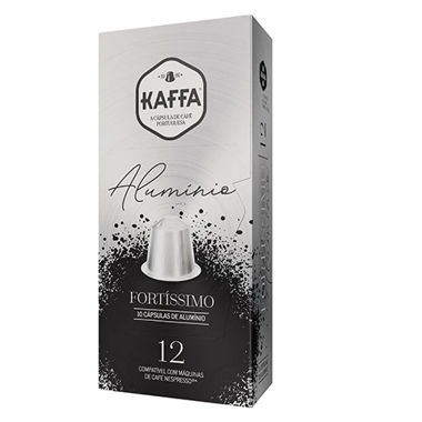 Café Kaffa  Fortíssimo 