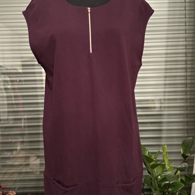 Intimissimi dress – plum colour