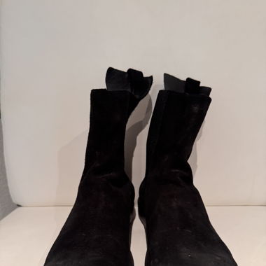 Lederstiefelette Grösse 39