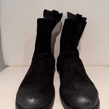 Lederstiefelette Grösse 39