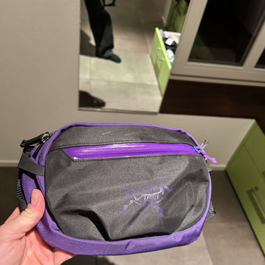 Arcteryx Bauchtasche