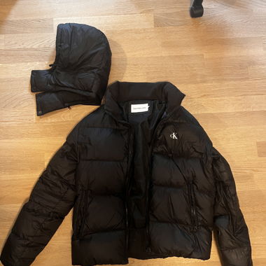 Calvin Klein Jeans Puffer Jacket
