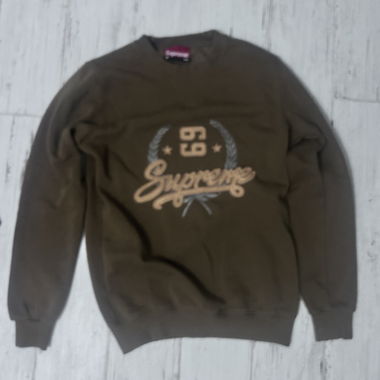 Sweat Supreme vert