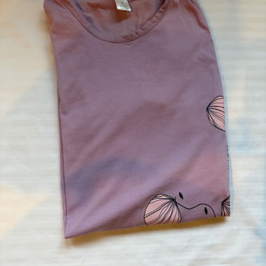 Robe de chambre (long t-shirt) 