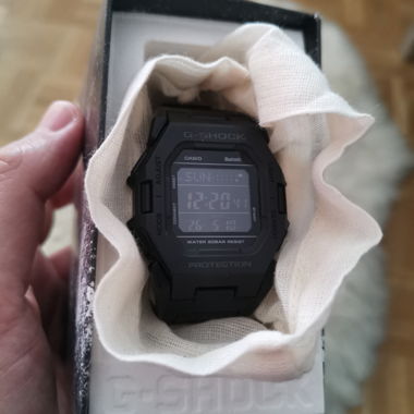 Orologio digitale Casio G-Shock GDB500-1