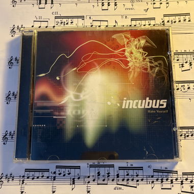 Album CD Incubus "Make Yourself"