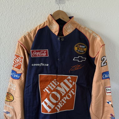 Nascar vintage Jacket 