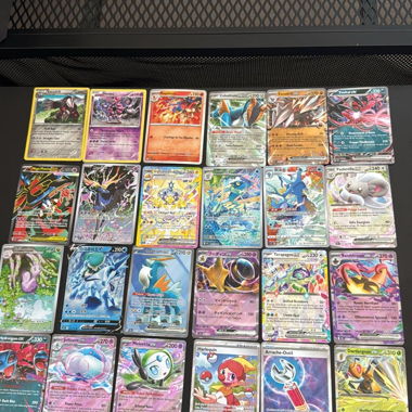 Pokémon Card Lot