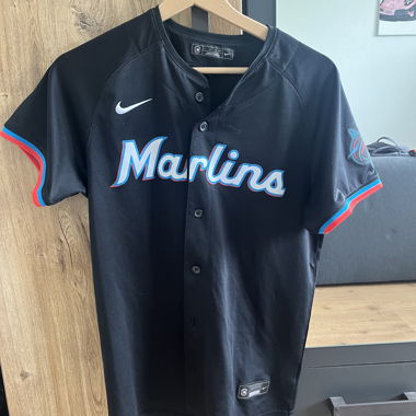 Maillot de baseball Nike Marlins