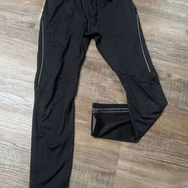 Pantaloni sportivi neri