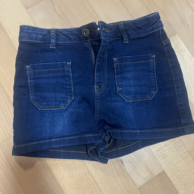 Pantaloncini blu