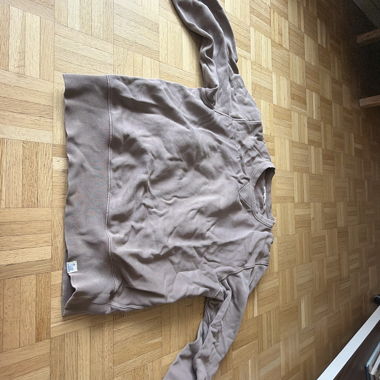 Sweat-shirt gris