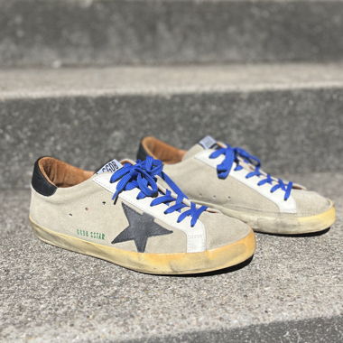 Vintage Golden Goose Shoes
