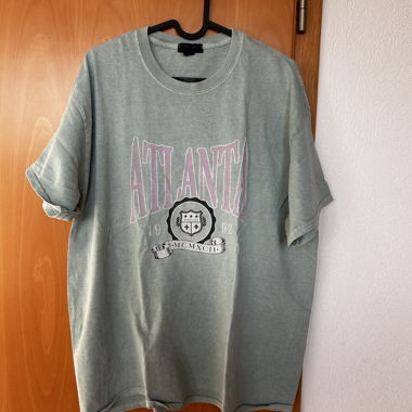 T-shirt with print