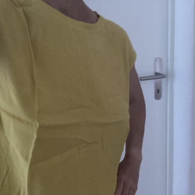 OPUS Yellow Top Size 36