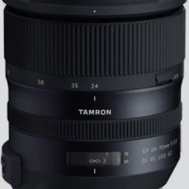 Tamron 24-70 mm for Nikon