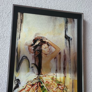 Tableau comne neuf 