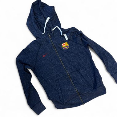Felpa Nike del FC Barcelona