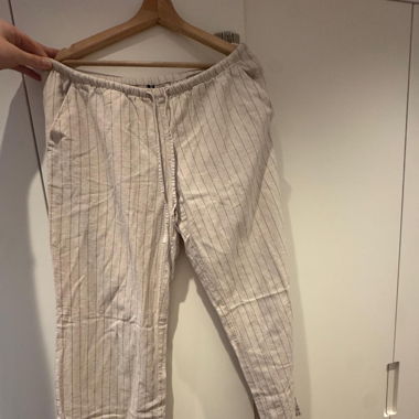 Leinenhose
