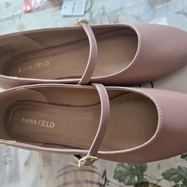 Pink ballerina