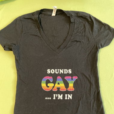 T-Shirt Pride