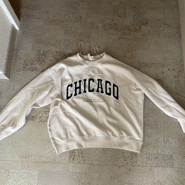 H&M Chicago Sweatshirt