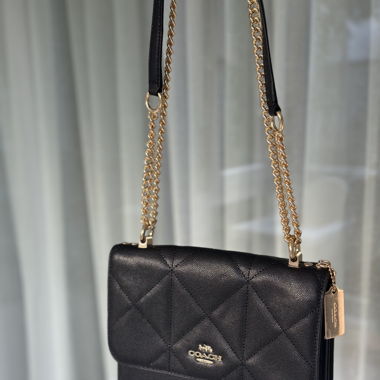 Coach Schultertasche 