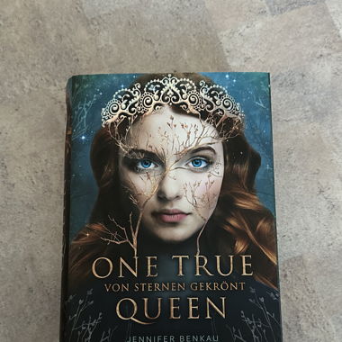 One True Queen - Buch