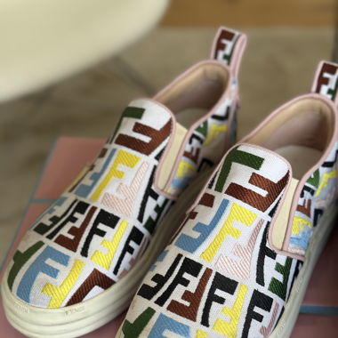Fendi Schuhe