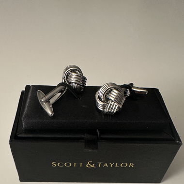 Scott & Taylor Manschettenknöpfe