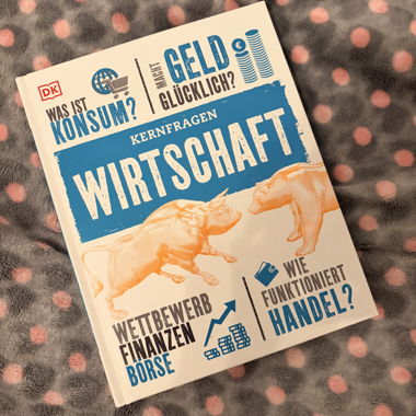 Book «Kernfragen Wirtschaft» (DK)