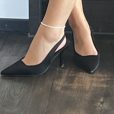 Décolleté nere