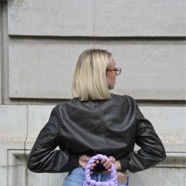 Sac Petit Gia Lila