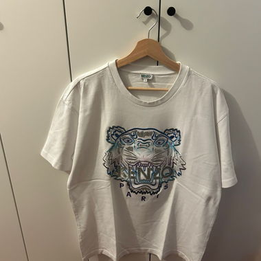 Kenzo Tiger T-Shirt