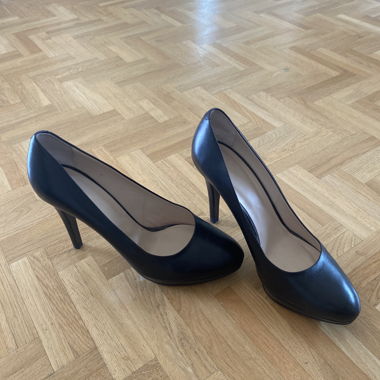 Pumps Gr 41 Navyboot