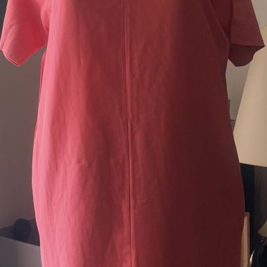 COS rosafarbenes Top