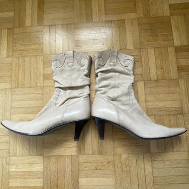 Stivaletti Cowboy