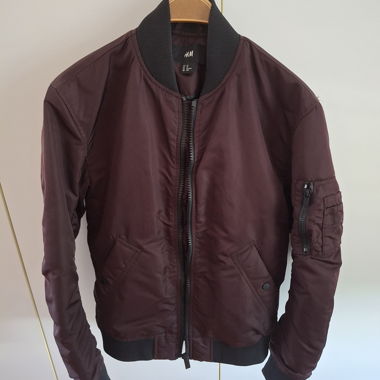 Bomber jacket