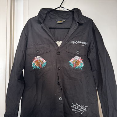 Giacca Ed Hardy