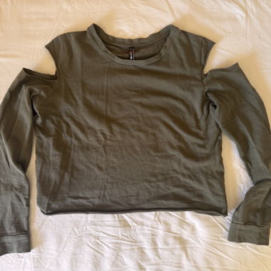 Chemise à manches longues