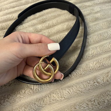 Cintura Gucci GG