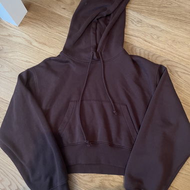 Brown Sweater - Zara