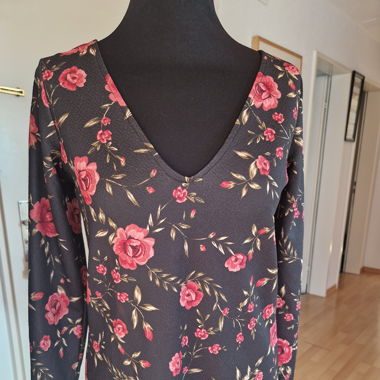 Elegante Bluse Grösse S