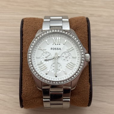 Fossil Ladies Watch Silver