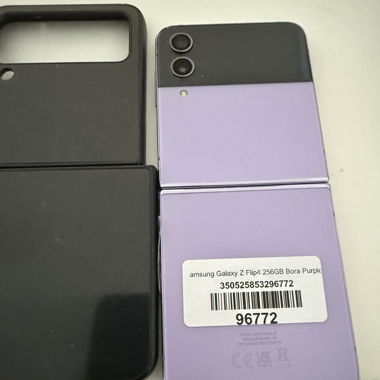 Samsung zflip4 256 GB