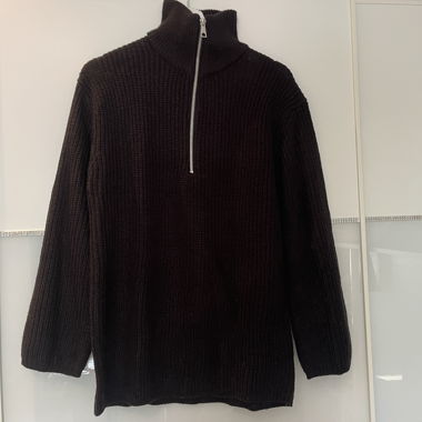 Maglione in maglia