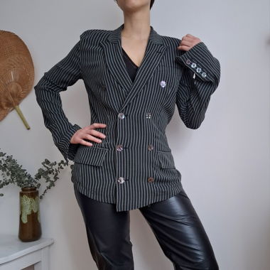 Jean-Paul Gaultier - vintage blouse