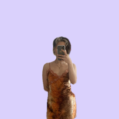 cute y2k top/ dress 