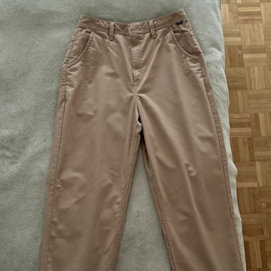 Vans Chino Pants – Sand, Size 28