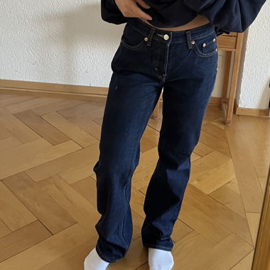 weekday jeans